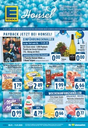 Aktueller EDEKA Supermarkt Prospekt in Schermbeck und Umgebung, "Aktuelle Angebote" mit 28 Seiten, 06.01.2025 - 11.01.2025