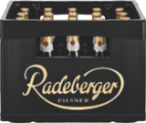 Pilsner oder Pilsner Alkoholfrei Angebote von Radeberger bei tegut Mainz für 11,99 €