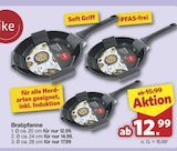 Bratpfanne Ø 20 cm bei famila Nordwest im Westerstede Prospekt für 12,99 €