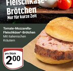 Aktuelle Wecker Angebote bei GLOBUS in Wiesbaden Aktuelles Tomate-Mozzarella-Fleischkäse-Brötchen Angebot bei GLOBUS in Wiesbaden ab 2,00 €