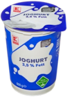 Joghurt mild im Kaufland Prospekt Joghurt mild von K-CLASSIC im aktuellen Kaufland Prospekt für 0,89 €