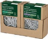 Dübel/Spanplattenschrauben von Parkside im aktuellen Lidl Prospekt