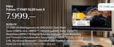 Primus 77 FA87 OLED twin R Angebot in Harrislee Primus 77 FA87 OLED twin R im aktuellen Prospekt bei EURONICS in Harrislee