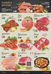 Hackfleisch im EDEKA Prospekt in Hilden Aktueller EDEKA Prospekt mit Hackfleisch, "Aktuelle Angebote", Seite 2