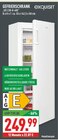 Aktuelles Gefrierschrank GS 230-H-40E Angebot bei Marktkauf in Bielefeld ab 249,99 €