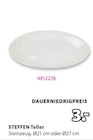 Teller im JYSK Prospekt Teller von Steffen im aktuellen JYSK Prospekt für 3,00 €
