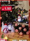 LED-Lichterketten von  im aktuellen Woolworth Prospekt für 1,50 €
