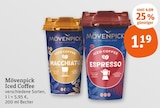 Iced Coffee Macchiato im Angebot bei tegut in Suhl Iced Coffee Macchiato Angebote von Mövenpick bei tegut Suhl für 1,19 €