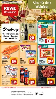 Aktueller REWE Hamminkeln Prospekt REWE Prospekt Hamminkeln "Dein Markt" mit 29 Seiten