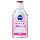 Eau micellaire - NIVEA en promo chez Carrefour Eau micellaire - NIVEA dans le catalogue Carrefour