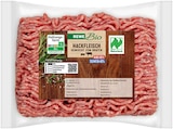 Hackfleisch gemischt im REWE Prospekt Hackfleisch gemischt von REWE Bio im aktuellen REWE Prospekt für 7,49 €