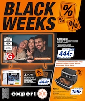 Aktueller expert Prospekt mit Black Week, "Top Angebote", Seite 1