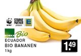 Ecuador Bio Bananen Angebote von EDEKA Bio bei EDEKA Gladbeck für 1,49 €
