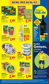 Lachs im aktuellen Lidl Prospekt (Bielefeld) Lachs im Lidl Prospekt "LIDL LOHNT SICH" mit 67 Seiten (Bielefeld)