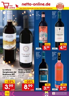 Merlot im aktuellen Netto Marken-Discount Prospekt (Nürnberg) Merlot im Netto Marken-Discount Prospekt "Aktuelle Angebote" mit 61 Seiten (Nürnberg)