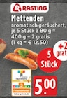 Aktuelle Hackfleisch Angebote bei EDEKA in Koblenz Aktuelles Mettenden Angebot bei EDEKA in Koblenz ab 5,00 €