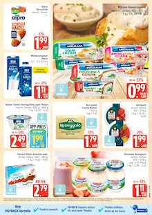 Milch im Marktkauf Prospekt "Top Angebote" mit 36 Seiten (Hamburg)