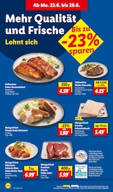 Rindfleisch im Lidl Prospekt in Hemer Aktueller Lidl Prospekt mit Rindfleisch, "LIDL LOHNT SICH", Seite 4