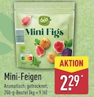 Mini Figs von bio im aktuellen ALDI Nord Prospekt