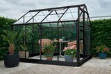 Aktuelle Gartenhaus Angebote bei toom Baumarkt in Duisburg Aktuelles Gewächshaus „Popular 86“ Angebot bei toom Baumarkt in Duisburg ab 159,99 €