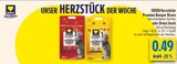 Premium Knusper Kissen im Angebot bei diska in Weiden Premium Knusper Kissen Angebote von EDEKA Herzstücke bei diska Weiden für 0,49 €