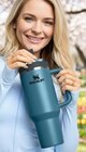 Quencher H2.0 FlowState Tumbler im Kaufland Prospekt Quencher H2.0 FlowState Tumbler von Stanley im aktuellen Kaufland Prospekt für 34,99 €