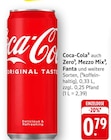 Coca-Cola Angebote bei E center Göppingen für 0,79 €
