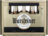 Pils Angebote von Warsteiner bei REWE Weinheim für 10,99 €