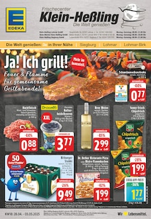 EDEKA Prospekt Aktuelle Angebote mit 24 Seiten