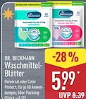 Aktuelle Waschmittel Angebote bei ALDI Nord in Bremerhaven Aktuelles Waschmittel-Blätter Universal Angebot bei ALDI Nord in Bremerhaven ab 5,99 €