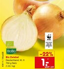 Bio Zwiebel von BioBio im aktuellen Netto Marken-Discount Prospekt