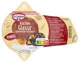 Kuchenglasur Dunkel von Dr. Oetker für 1,99 € bei Lidl im Angebot Kuchenglasur Dunkel von Dr. Oetker im aktuellen Lidl Prospekt