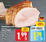 Prager Schinken von Bauerngut für 1,79 € bei EDEKA im Angebot Prager Schinken von Bauerngut im aktuellen EDEKA Prospekt