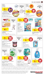 Prix et réduction Sauge dans le prospectus Intermarché Contact en cours Offre Sauge dans le catalogue Intermarché Contact du moment à la page 9