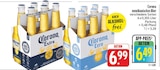 Mexikanisches Bier im Angebot bei EDEKA in Crailsheim Mexikanisches Bier Angebote von Corona bei EDEKA Crailsheim für 6,49 €