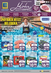 Aktueller EDEKA Discounter Prospekt in Bonn und Umgebung, "Aktuelle Angebote" mit 28 Seiten, 20.01.2025 - 25.01.2025