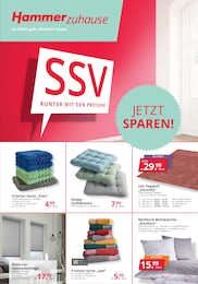 Hammer Prospekt für Dessau-Roßlau mit 9 Seiten Hammer Prospekt für Dessau-Roßlau: "JETZT SPAREN!", 9 Seiten, 29.06.2022 - 10.07.2022