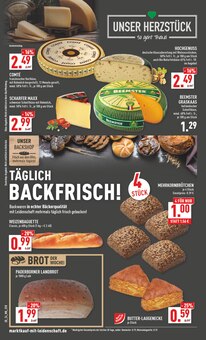 Brötchen im Marktkauf Prospekt "Aktuelle Angebote" mit 40 Seiten (Münster)