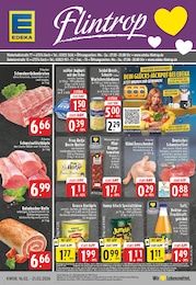 EDEKA Prospekt "Aktuelle Angebote" für Goch, 26 Seiten, 16.02.2026 - 21.02.2026