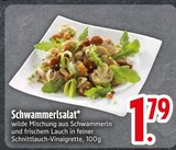 Schwammerlsalat im Angebot bei EDEKA in Augsburg Schwammerlsalat Angebote bei EDEKA Augsburg für 1,79 €