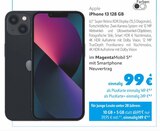 TMC Sauerland GmbH - iPhone 13 128 GB Angebot im Prospekt iPhone 13 128 GB bei TMC Sauerland GmbH im Prospekt "" für 99,00 €