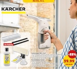 Fenstersauger WV 1 PLUS von Kärcher im aktuellen Penny Prospekt für 4,99 €