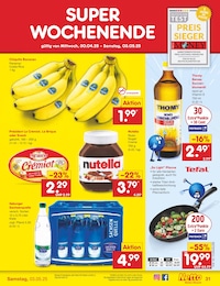 Bananen Angebot im aktuellen Netto Marken-Discount Prospekt auf Seite 31