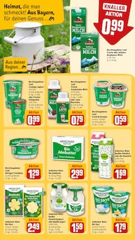 Butter im REWE Prospekt "Dein Markt" mit 32 Seiten (Augsburg)