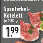 Aktuelles Spanferkel-Kotelett Angebot bei E center in Herne ab 1,99 €