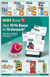 Fett Angebot & Preis im aktuellen REWE Prospekt Fett Angebot im aktuellen REWE Prospekt auf Seite 4