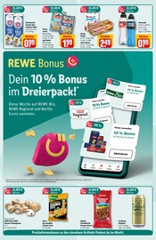 Ähnliche Kokosfett Angebote im Prospekt "Dein Markt" von REWE Ähnliches Angebot bei REWE in Prospekt "Dein Markt" gefunden auf Seite 4