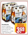 Aktuelles Radel Angebot bei REWE in Hennef (Sieg) ab 3,69 €