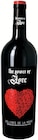 IGP Pays d'Oc Rouge The Power of Love Collines de la Moure - Domaine Vellas en promo chez Intermarché Super Lunéville à 5,95 €