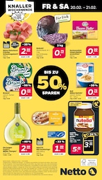 Milchreis im Netto mit dem Scottie Prospekt Günstig. Besser. Für Dich. auf S. 36